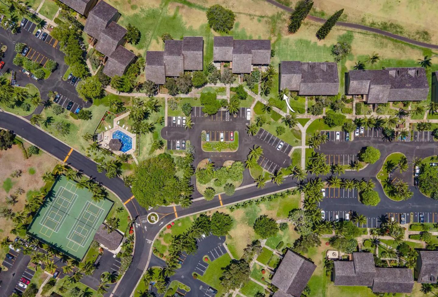 Hale Nalu Townhouse At Turtle Bay Golf Course Διαμέρισμα Kahuku Εξωτερικό φωτογραφία
