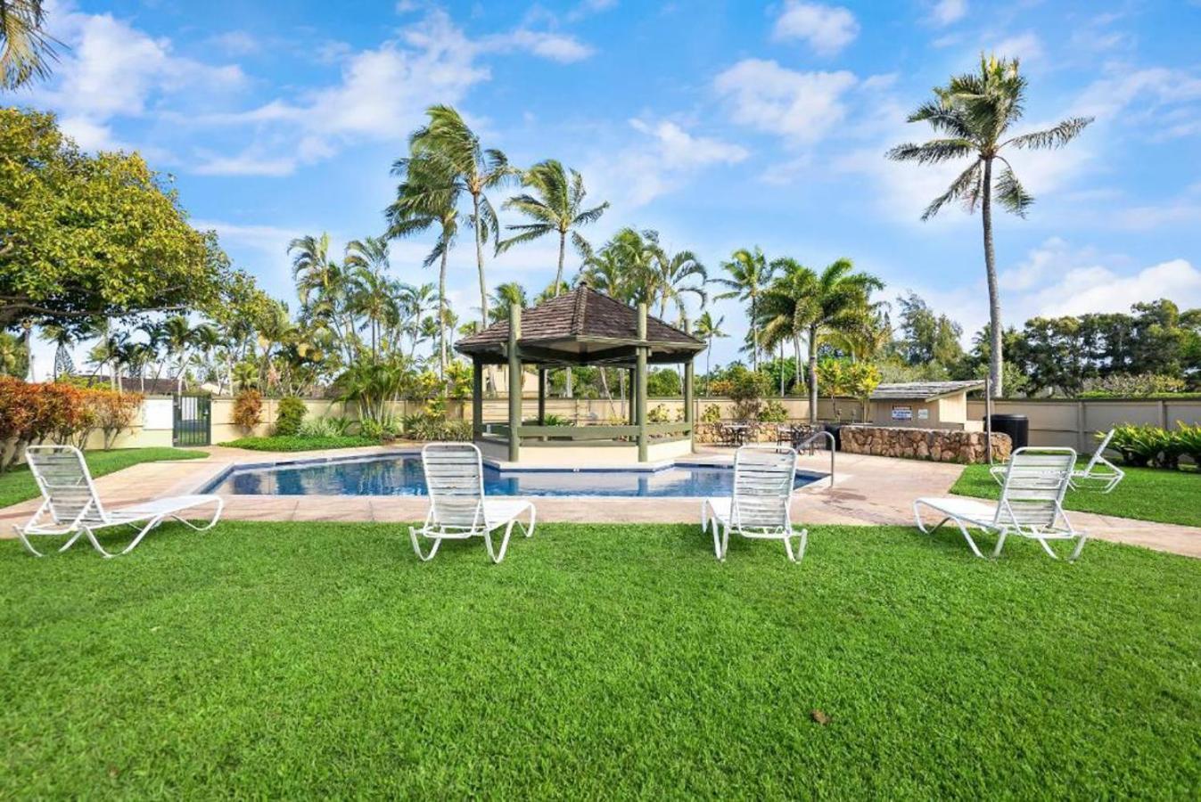 Hale Nalu Townhouse At Turtle Bay Golf Course Διαμέρισμα Kahuku Εξωτερικό φωτογραφία